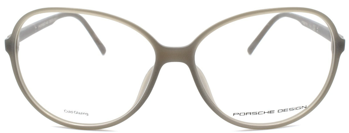 Porsche Design P8279 B Women's Eyeglasses Frames 57-13-140 Grey