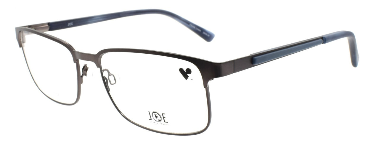 Joe by Joseph Abboud JOE4082 047 Men's Eyeglasses Frames 56-17-145 Steel