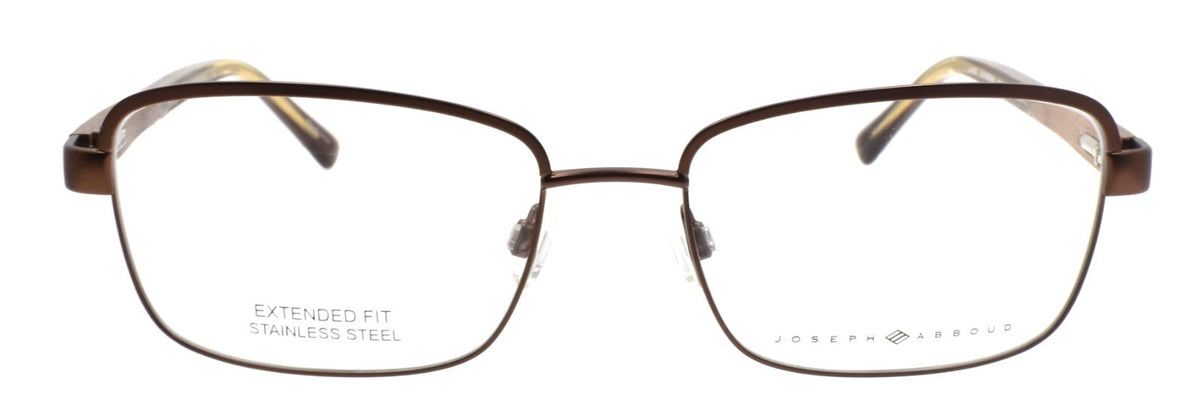 Joseph Abboud JA4092 200 Men's Eyeglasses Frames 56-18-145 Brown