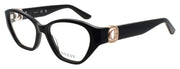 GUESS GU50119 001 Women's Eyeglasses Frames 51-16-140 Black / Gold0