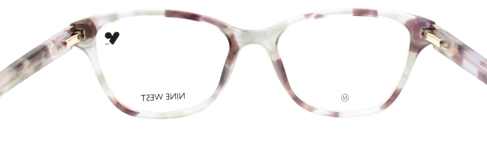 Nine West NW5215 520 Women's Eyeglasses Frames 52-17-140 Lavender Blush Tortoise3