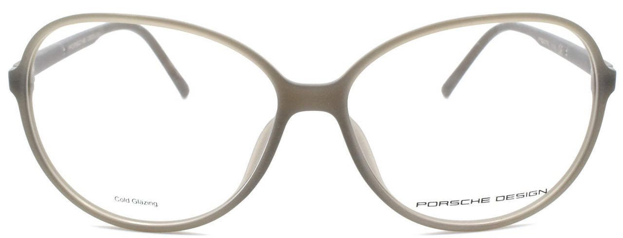 Porsche Design P8279 B Women's Eyeglasses Frames 57-13-140 Grey