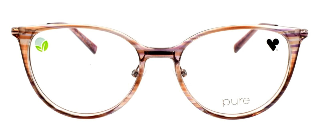 Airlock 535 681 Pure Women's Glasses Frames 50-16-140 Lilac