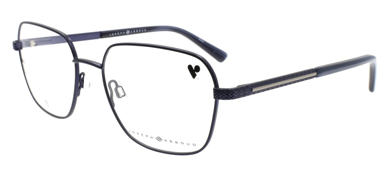 Joseph Abboud JA4108 414 Men's Eyeglasses Frames 54-18-140 Navy Blue