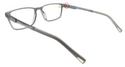 Airlock P-2013 020 Pure Men's Eyeglasses Frames 56-17-145 Crystal Grey READ3