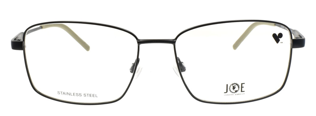 Joe by Joseph Abboud JOE4086 001 Men's Eyeglasses Frames 56-17-145 Blackjack