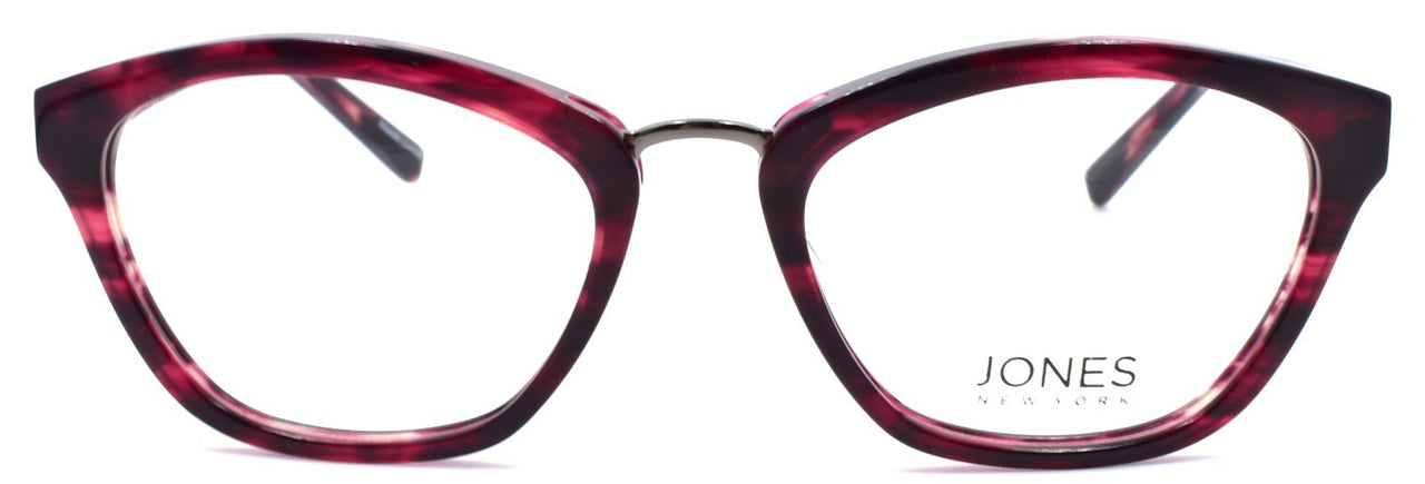 Jones New York JNY J766 Women's Eyeglasses Frames 52-19-140 Purple