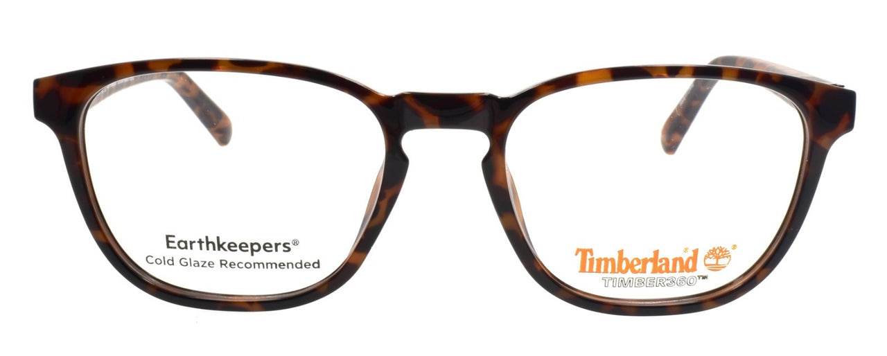 TIMBERLAND TB1834 052 Eyeglasses Frames 49-17-145 Havana