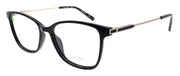 Airlock P-3019 001 Pure Women's Eyeglasses Frames 52-16-140 Black0