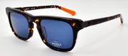 Shinola by Flexon SH1502S 242 Men's Sunglasses 52-20-145 Dark Amber Tortoise0