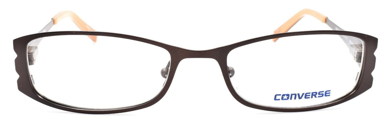 CONVERSE Free Spirit Women's Eyeglasses Frames 50-18-135 Brown