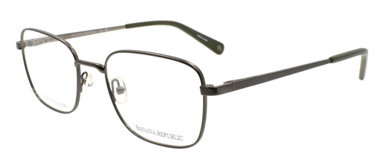 Banana Republic BR118 FRE Eyeglasses Frames 52-19-145 Matte Gray