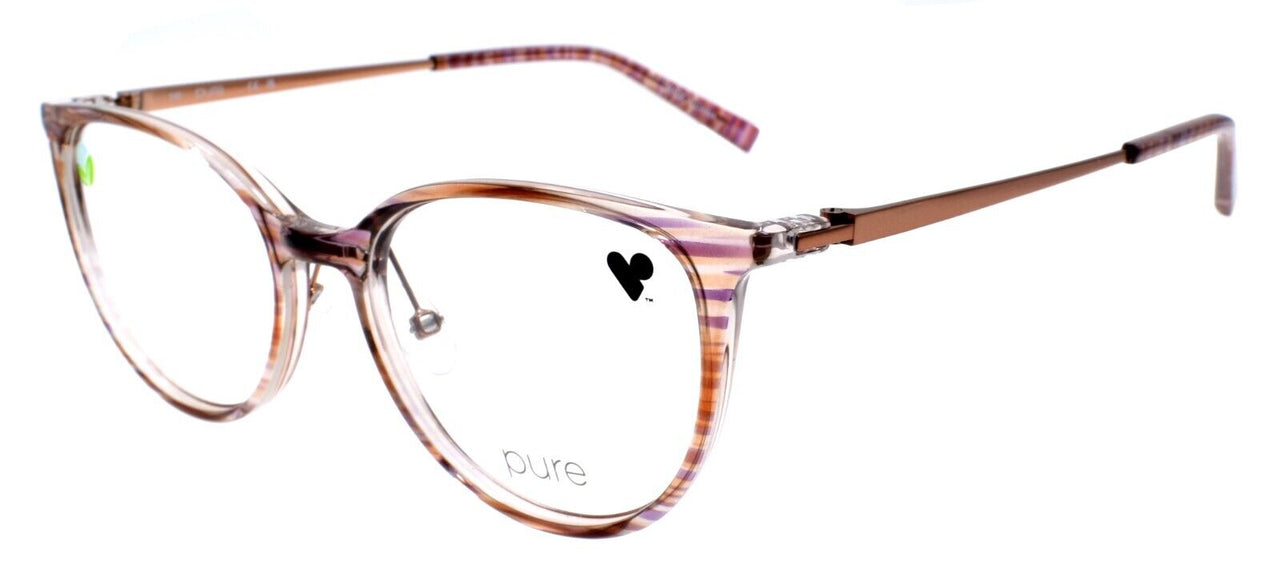 Airlock 535 681 Pure Women's Glasses Frames 50-16-140 Lilac