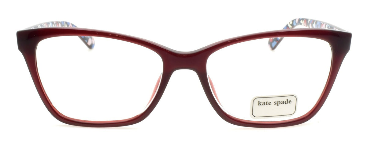 Kate Spade PAVA /O LHF Women's Reading Glasses Burgundy Opal +1.50