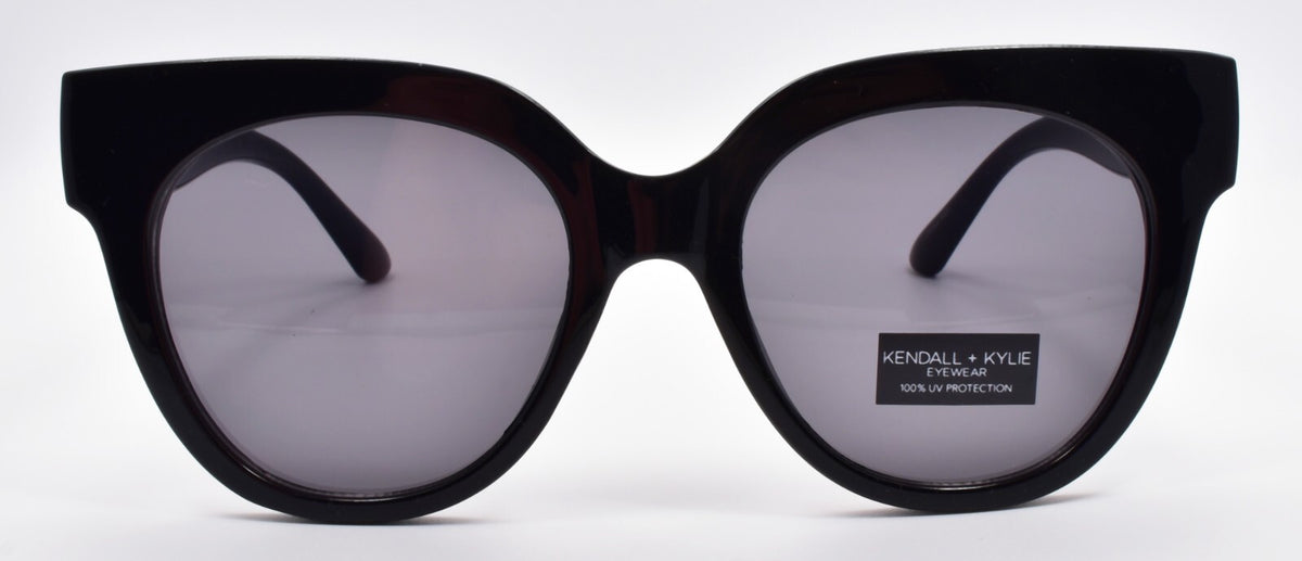 Kendall + Kylie Jamie KK5149 001 Women's Sunglasses Black / Gray