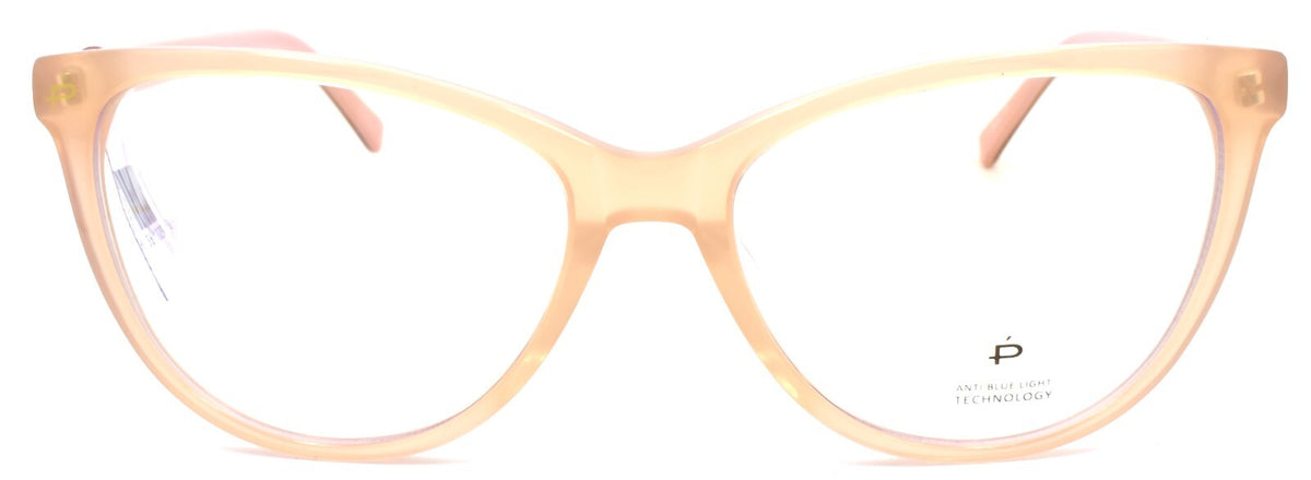Prive Revaux Reconnect C70 Women's Eyeglasses Anti Blue Light RX-ready Peach