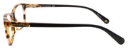 Banana Republic BR207 S0R Women's Eyeglasses Frames 50-16-135 Brown Pink Havana2