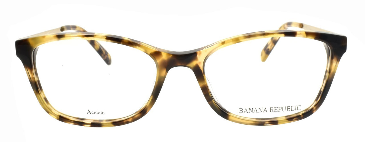 Banana Republic Caterina 0T4 Women's Eyeglasses Frames 51-17-135 Havana Pink1