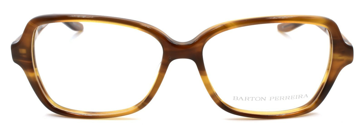 Barton Perreira Sintra UMT Women's Eyeglasses Frames 54-15-135 Umber Tortoise