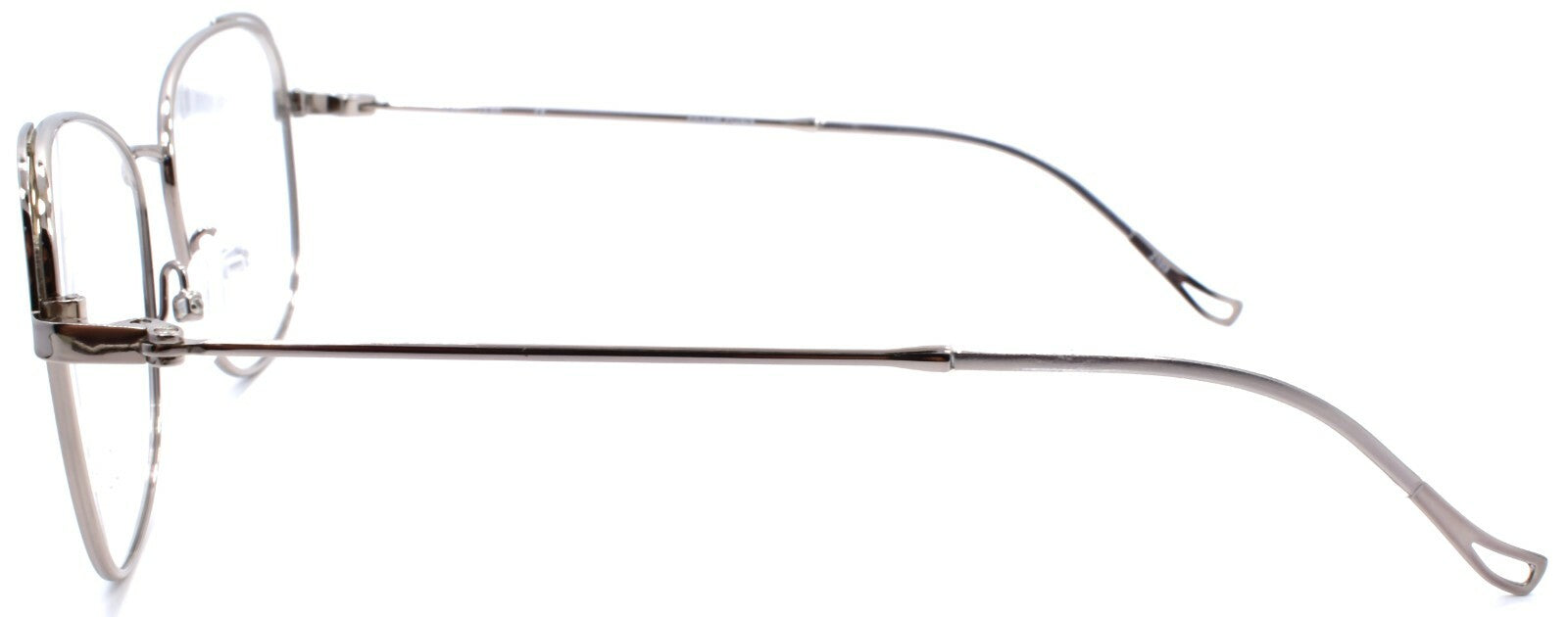 Airlock Pure P-5008 070 Women's Eyeglasses Titanium 54-15-145 Light Gunmetal2