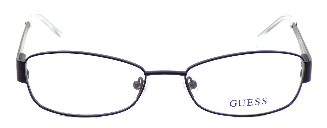 GUESS GU2404 BLK Women's Eyeglasses Frames 53-17-135 Black
