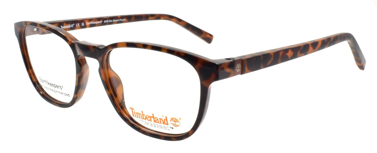 TIMBERLAND TB1834 052 Eyeglasses Frames 49-17-145 Havana