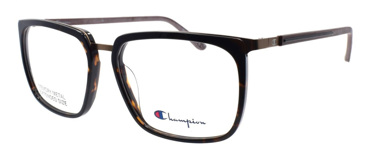 Champion Flipx C02 Men's Eyeglasses Frames Large 59-16-150 Tortoise / Bronze