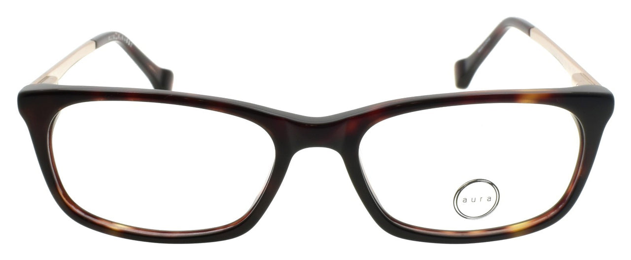 Aura Eyewear Avondale Women's Eyeglasses Frames 50-16-140 Tortoise