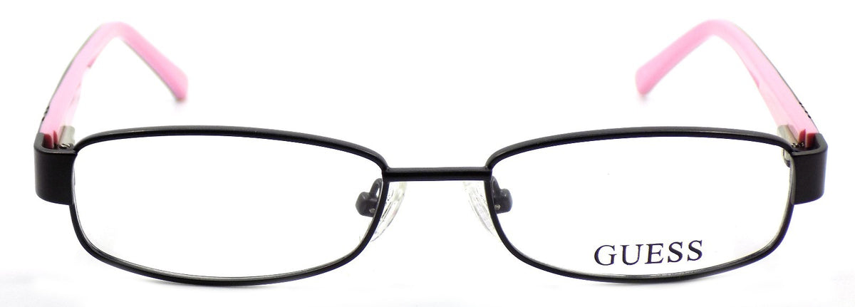 GUESS GU9127 BLK Girls Eyeglasses Frames 49-16-130 Black