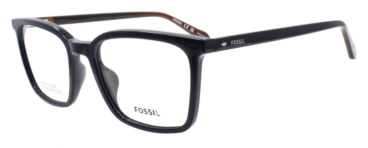 Fossil FOS 7148 PJP Men's Eyeglasses Frames 53-19-140 Blue