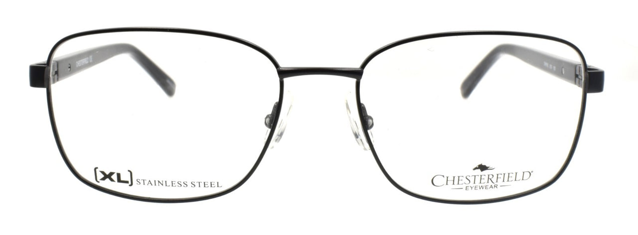 Chesterfield CH91 XL 003 Men's Eyeglasses Frames 57-18-150 Matte Black