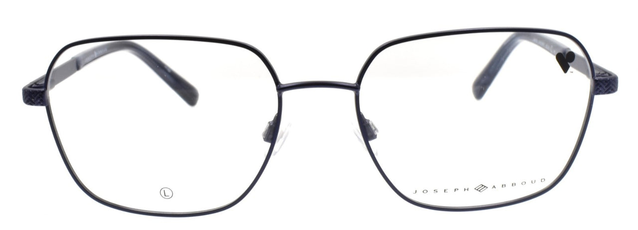 Joseph Abboud JA4108 414 Men's Eyeglasses Frames 56-18-145 Navy Blue