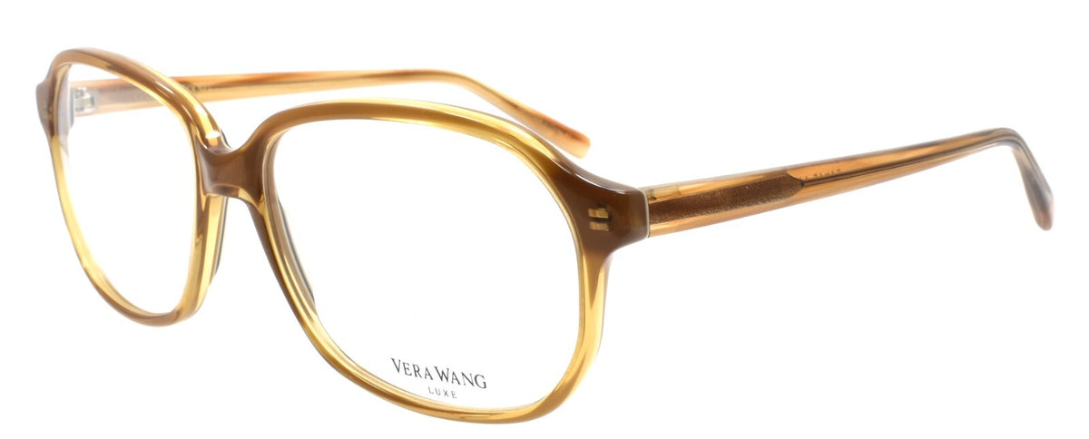Vera Wang Eden BD Women's Eyeglasses Frames 54-15-140 Blonde