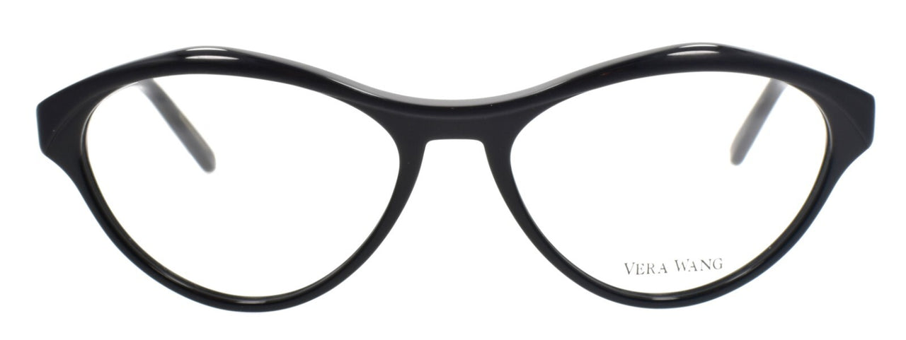 Vera Wang V369 BK Women's Eyeglasses Frames 51-16-135 Black