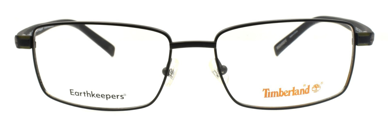 TIMBERLAND TB1820 002 Men's Eyeglasses Frames Large 58-17-150 Matte Black1