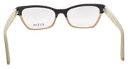 GUESS GU2979 020 Women's Eyeglasses Frames Cat Eye 52-16-140 Gray / Ivory3