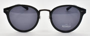 Shinola by Flexon SH3700S 012 Sunglasses 50-22-145 Crystal Carbon / Gray1