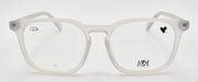 Joe by Joseph Abboud JOE4110 971 Men's Eyeglasses Frames 53-17-145 Crystal1