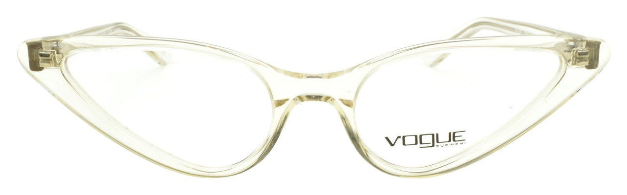 Vogue x Gigi Hadid VO 5281 W745 Women's Eyeglasses Cat Eye 51-18-140 Clear