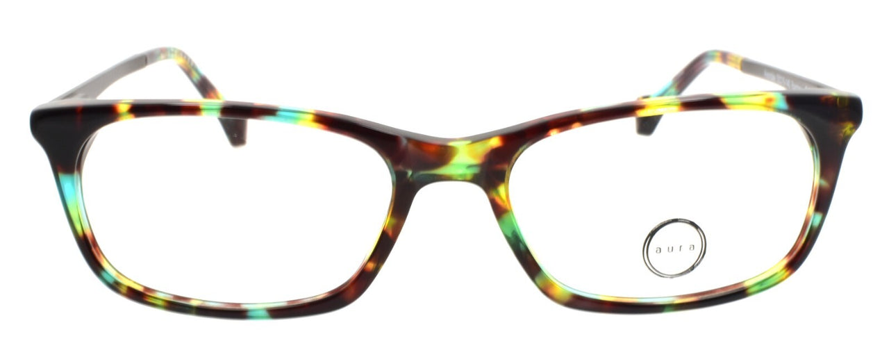 Aura Eyewear Avondale Women's Eyeglasses Frames 50-16-140 Rainbow