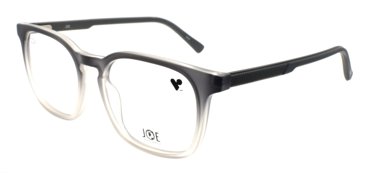 Joe by Joseph Abboud JOE4110 036 Men's Glasses Frames 53-17-145 Smoke Gradient