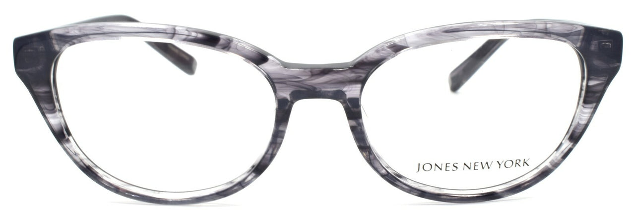 Jones New York JNY J760 Women's Eyeglasses Frames 53-18-140 Grey