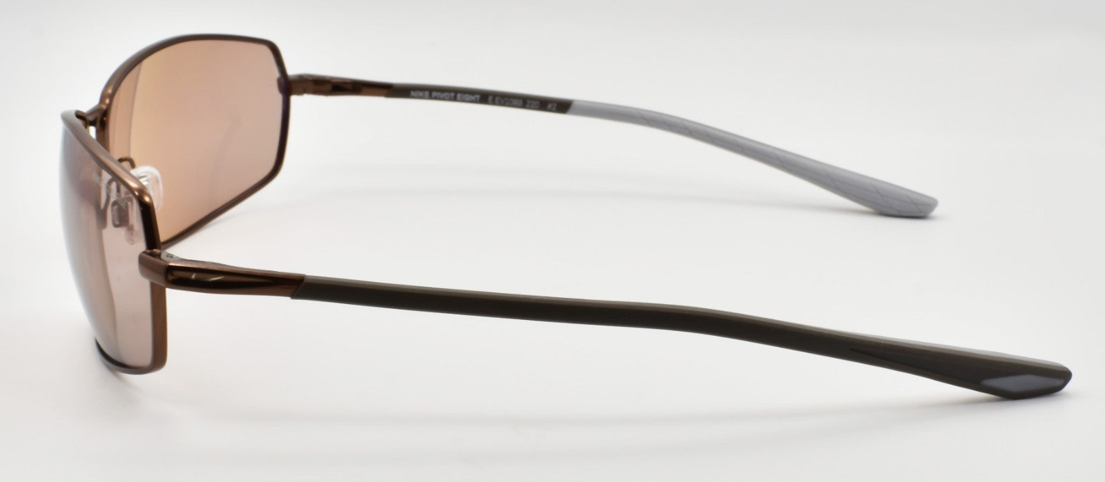 Nike Pivot Eight E EV1089 220 Sunglasses Walnut Brown / Course Tint2