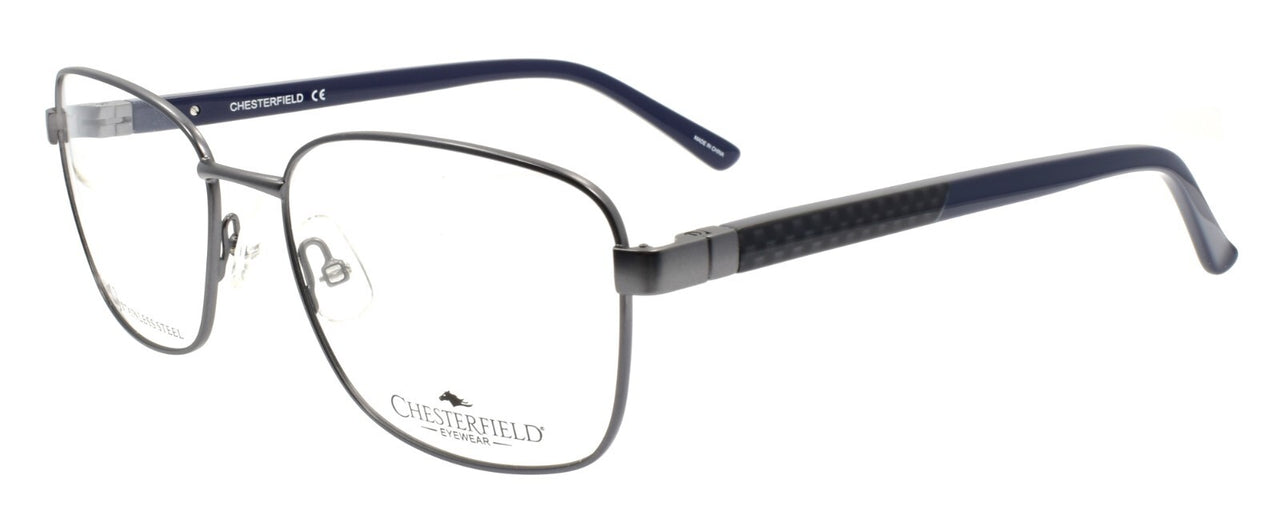 Chesterfield CH91 XL RIW Men's Eyeglasses Frames 57-18-150 Matte Gray