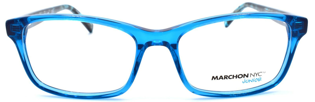 Marchon Junior M-Cornelia Mini 320 Kids Girls Eyeglasses Frames 48-15-130 Teal