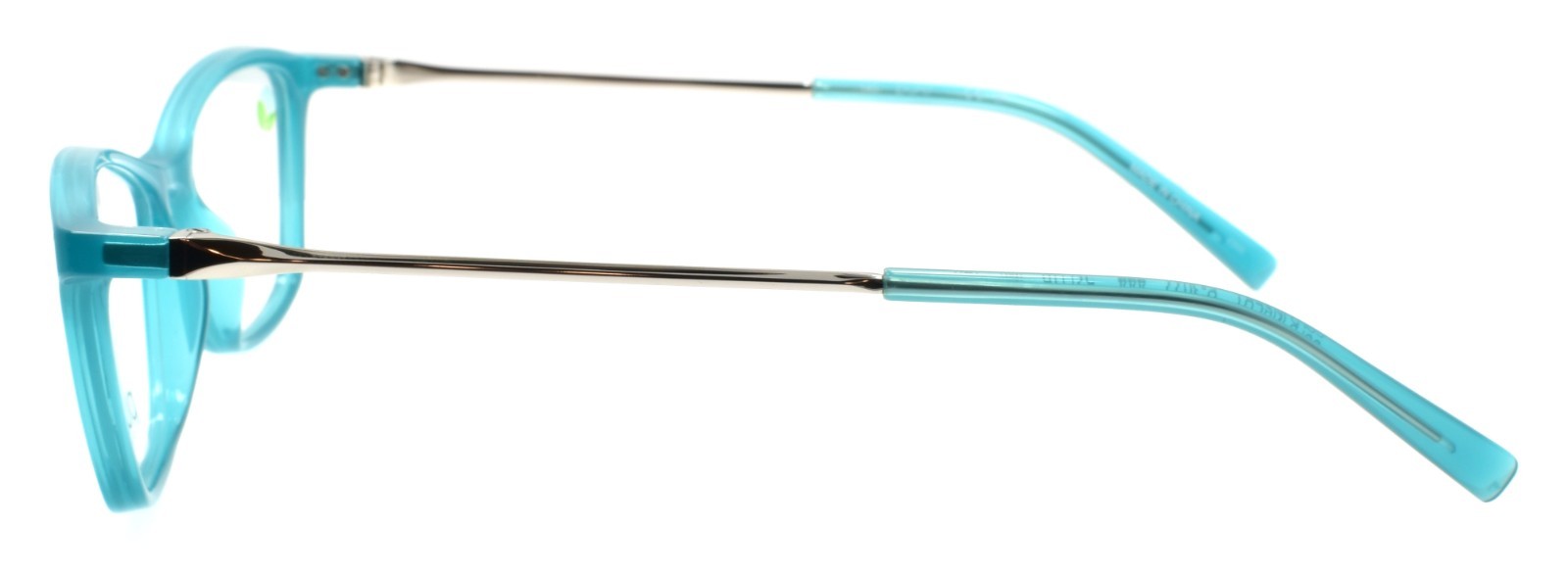 Airlock Pure P-3022 444 Women's Eyeglasses Frames 52-16-140 Milky Turquoise2