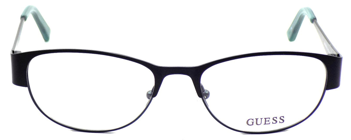 GUESS GU2330 BL Women's Eyeglasses Frames 51-17-135 Blue / Green