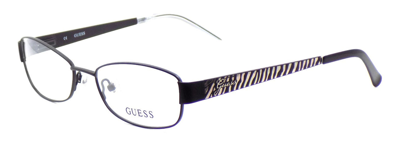 GUESS GU2404 BLK Women's Eyeglasses Frames 53-17-135 Black