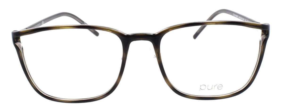 Airlock Pure 2000 215 Men's Eyeglasses Frames 53-17-145 Tortoise Grey