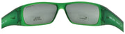 Nike Lava EV0818 337 Sunglasses Matte Pine Green / Gray Youth Fit Sports3